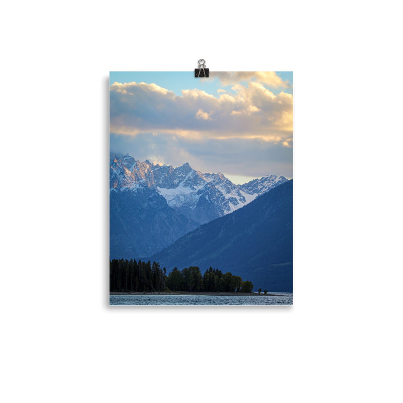 Teton Layers product preview