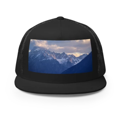 Thinking (Wild) Cap: Teton Light preview