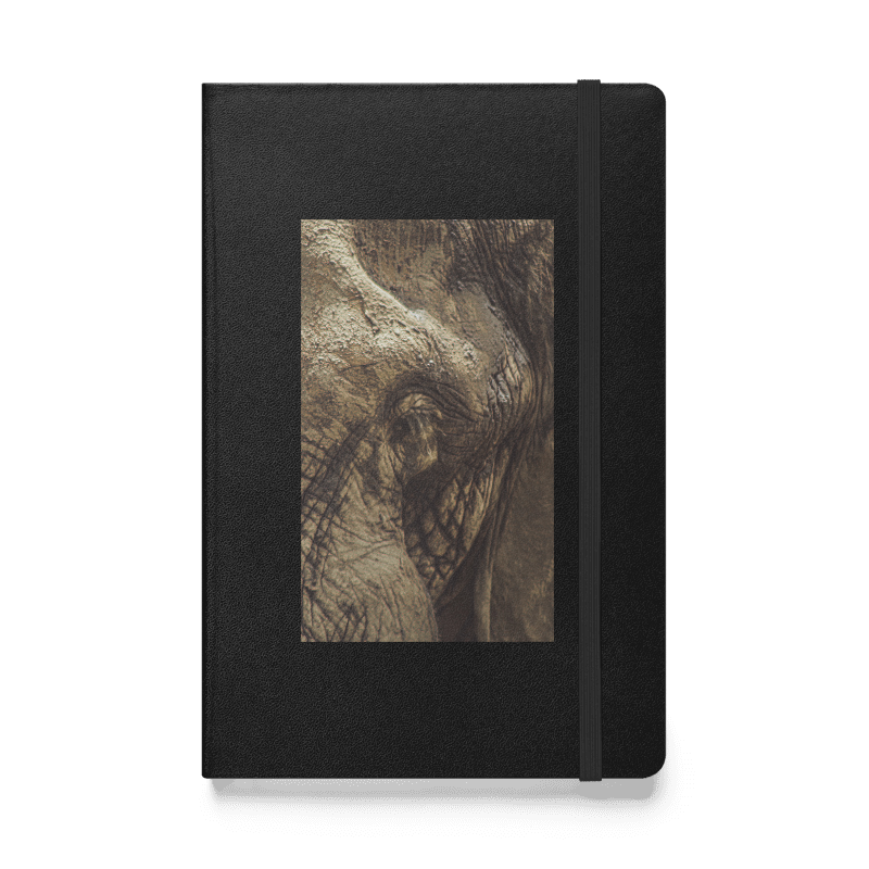Textures Galore Field Notes journal preview